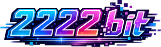 2222bit logo